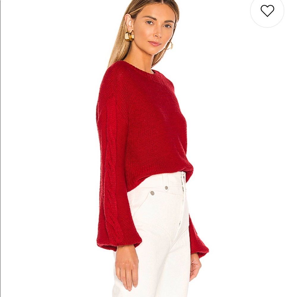Revolve Parker Oversized Sweater